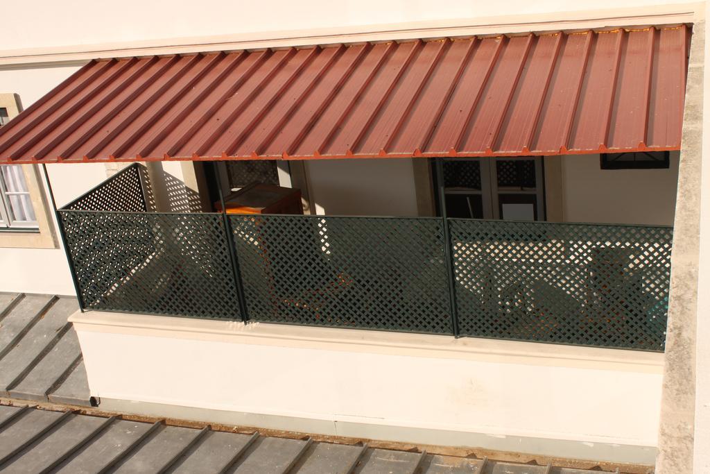 Be Coimbra Hostels Exterior photo