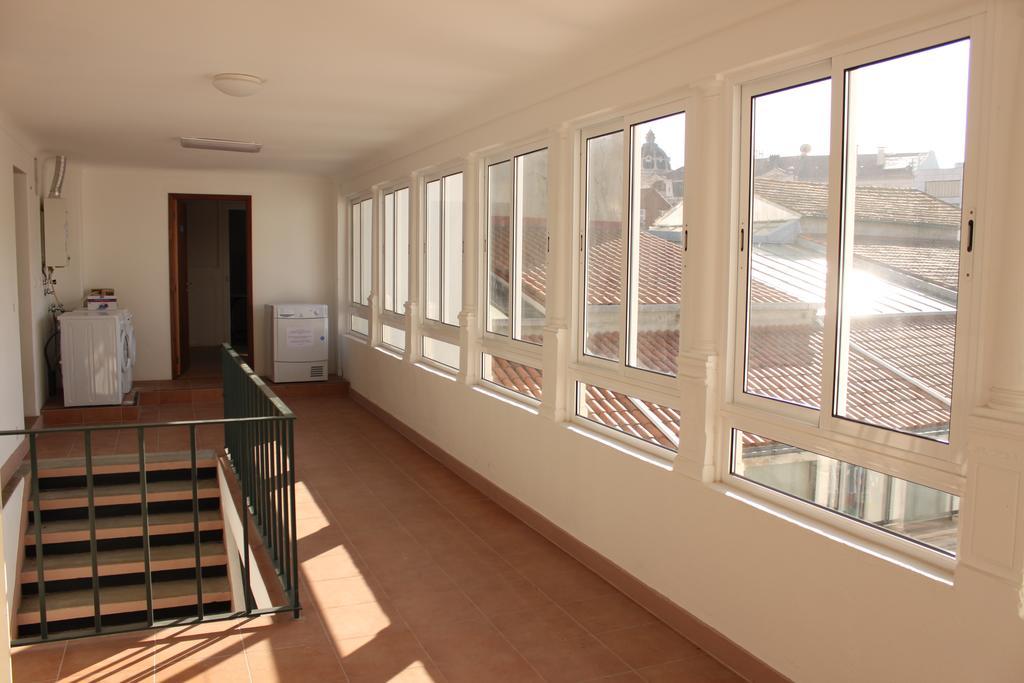 Be Coimbra Hostels Exterior photo